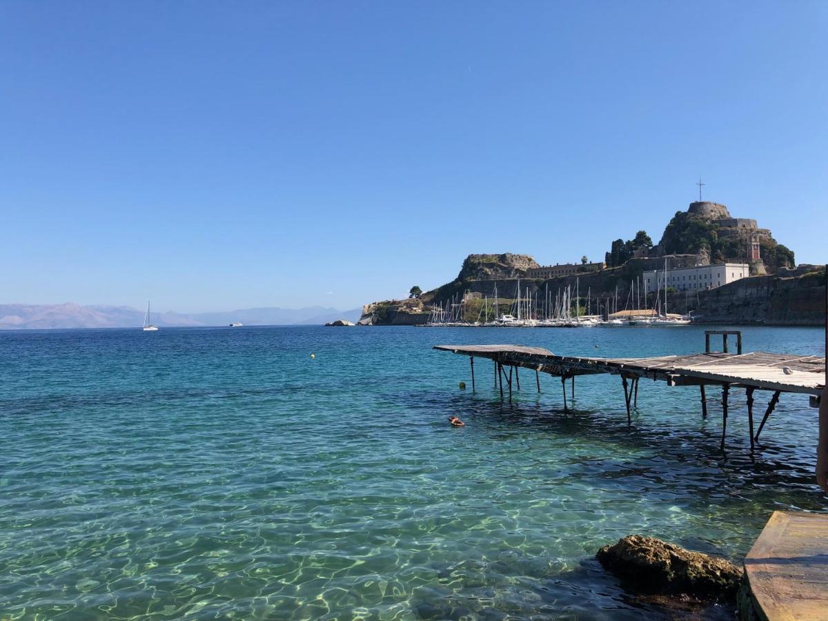 Sopra Mura Luxury Town House Corfu  Exterior photo