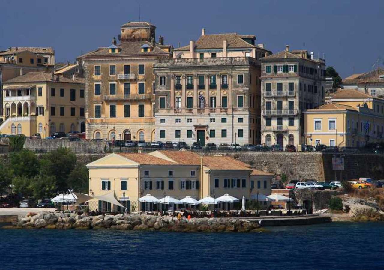 Sopra Mura Luxury Town House Corfu  Exterior photo